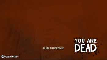 The Walking Dead Screenshot