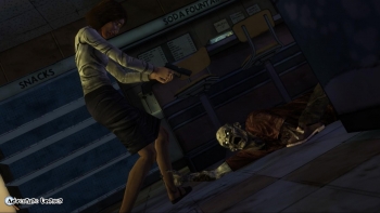The Walking Dead Screenshot