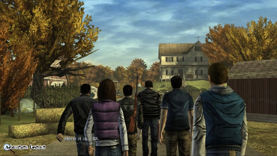 The Walking Dead - Episode 102: Starved for Help - Review The Walking Dead - Episode 102: Starved for Help - Review