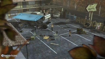 The Walking Dead Screenshot