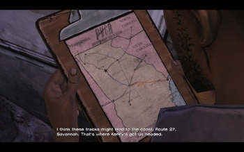 The Walking Dead Screenshot