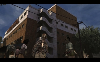 The Walking Dead Screenshot