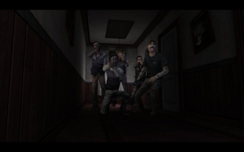 The Walking Dead Screenshot