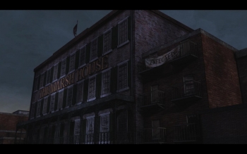 The Walking Dead Screenshot