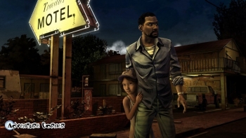 The Walking Dead Screenshot