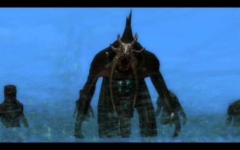 The Witcher Screenshot