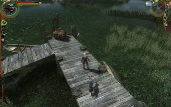 The Witcher Screenshot