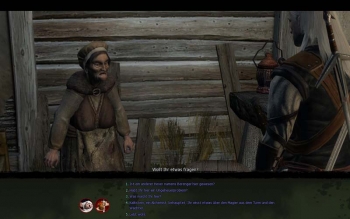 The Witcher Screenshot