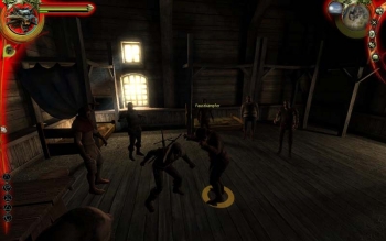 The Witcher Screenshot