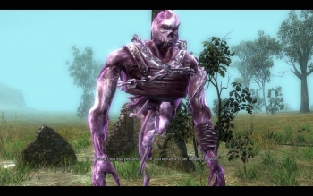 The Witcher Screenshot