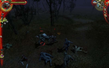 The Witcher Screenshot