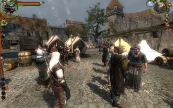 The Witcher Screenshot