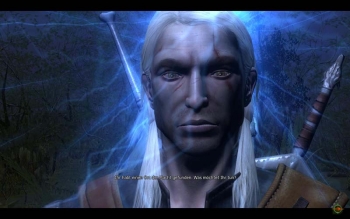 The Witcher Screenshot