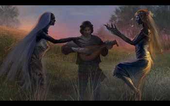 The Witcher Screenshot