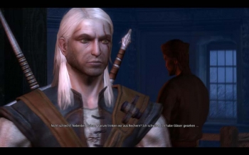 The Witcher Screenshot