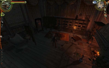 The Witcher Screenshot