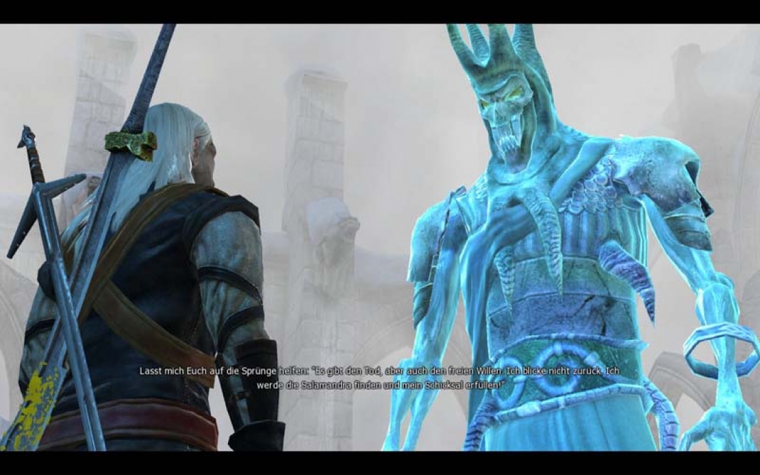 The Witcher - Enhanced Edition - Storyteller-Test The Witcher - Enhanced Edition - Storyteller-Test