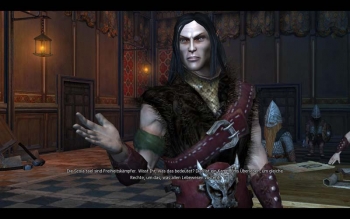 The Witcher Screenshot