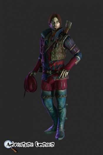 The Witcher 2 Screenshot