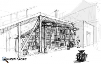 The Witcher 2 Screenshot