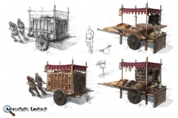 The Witcher 2 Screenshot