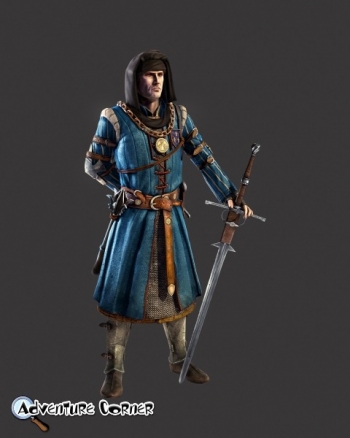 The Witcher 2 Screenshot