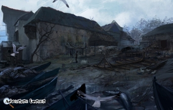 The Witcher 2 Screenshot