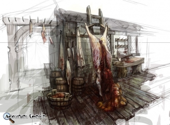 The Witcher 2 Screenshot