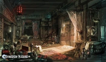 The Witcher 2 Screenshot
