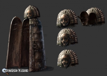 The Witcher 2 Screenshot