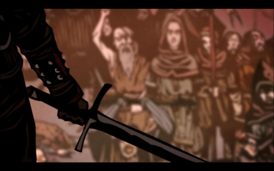 Teaserbild für The Witcher 2 - Enhanced Edition - Storyteller-Test