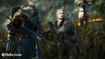 The Witcher 2 Screenshot