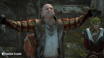 The Witcher 2 Screenshot