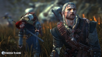The Witcher 2 Screenshot