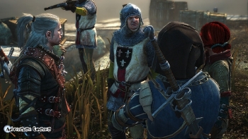 The Witcher 2 Screenshot