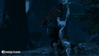 The Witcher 2 Screenshot