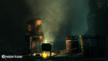 The Witcher 2 Screenshot