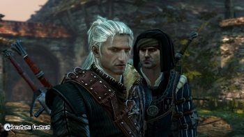 The Witcher 2 Screenshot