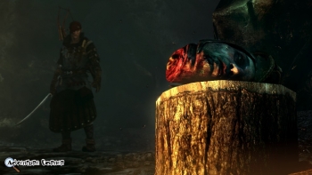 The Witcher 2 Screenshot