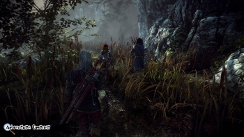 The Witcher 2 Screenshot