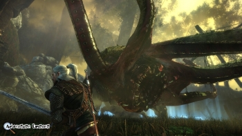 The Witcher 2 Screenshot