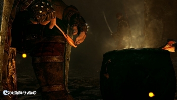 The Witcher 2 Screenshot