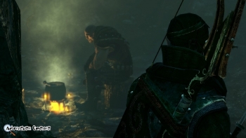 The Witcher 2 Screenshot