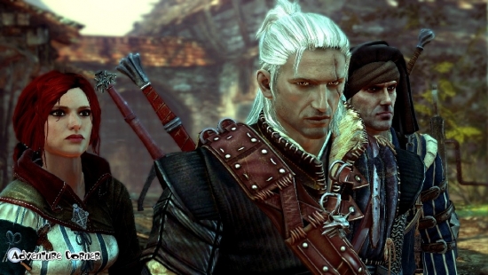Teaserbild für The Witcher 2: Futter für eigene Kreationen...