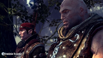 The Witcher 2 Screenshot