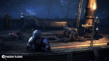 The Witcher 2 Screenshot