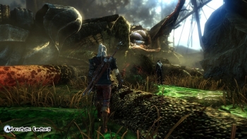 The Witcher 2 Screenshot