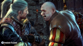 The Witcher 2 Screenshot