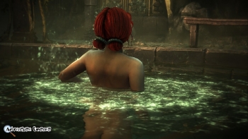 The Witcher 2 Screenshot