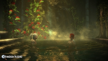 The Witcher 2 Screenshot